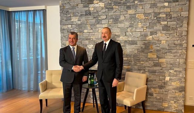 Azerbaycan'dan IKBY'de başkonsolosluk adımı