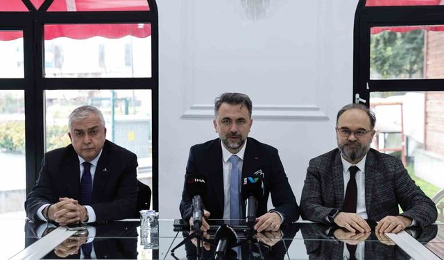 BAİB Başkan Adayı Mehmet Ali Can: 'Hedefimiz 4 yılda 7 milyar dolar ihracat'