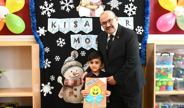 Balıkesir'de 197 bin öğrenci karne adı