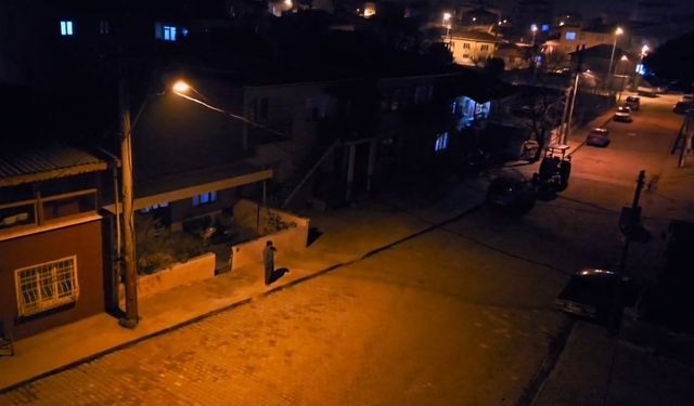 Balıkesir'de peş peşe depremler