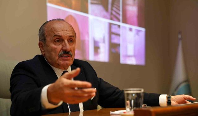 Başkan Arslan: 'Taşköprü'yü geleceğe taşıyan adımları atıyoruz'