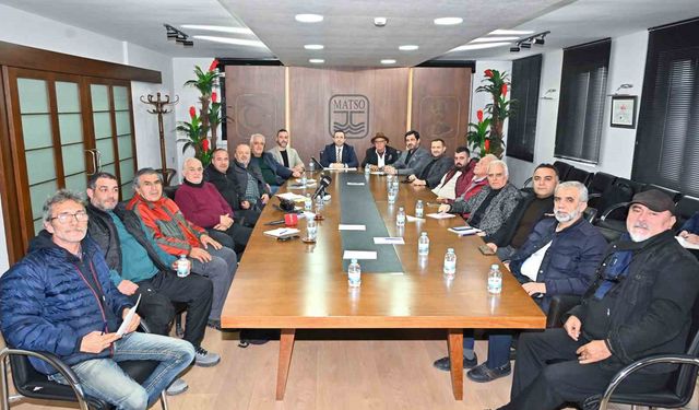 Başkan Güngör: 'Önceliğimiz Manavgat ekonomisini çeşitlendirmek'