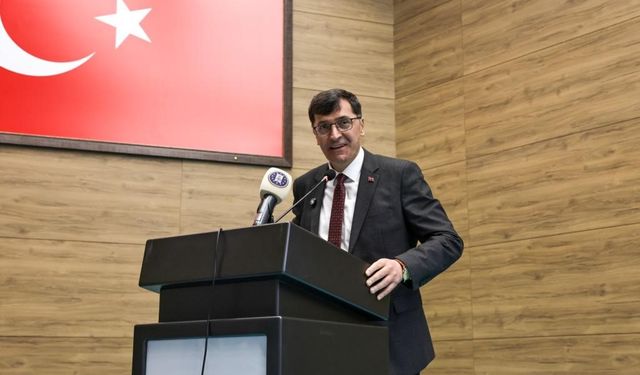 Başkan Kahveci: '2025 yılı boyunca 116 etkinlikte Sıtkı Usta'nın adını yaşatmanın gururunu taşıyoruz'