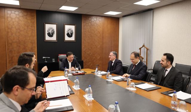 Başkan Özdoğan: '112 Acil Çağrı Merkezi projemizi hayata geçiriyoruz'