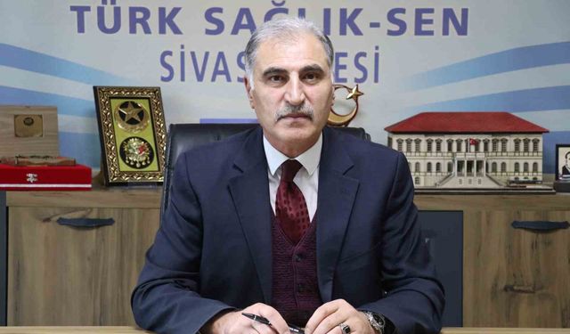 Başkan Özen: 'Memur ve emeklinin kaybı refah payı ile telafi edilmelidir'