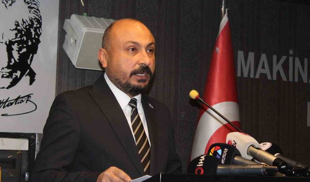 Başkan Varol, yeniden adaylığını duyurdu