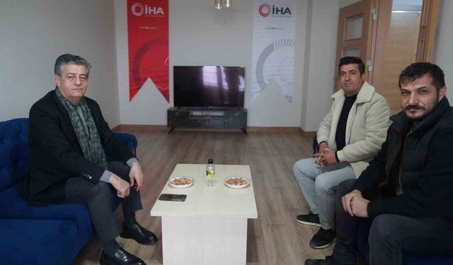 Başkan Yarka: 'Gazetecilik kamu vicdanının sesidir'