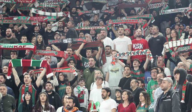 Basketbol Süper Ligi: Karşıyaka: 103 - Aliağa Petkimspor: 91