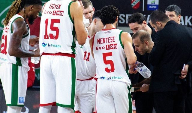 Basketbolda İzmir derbisi