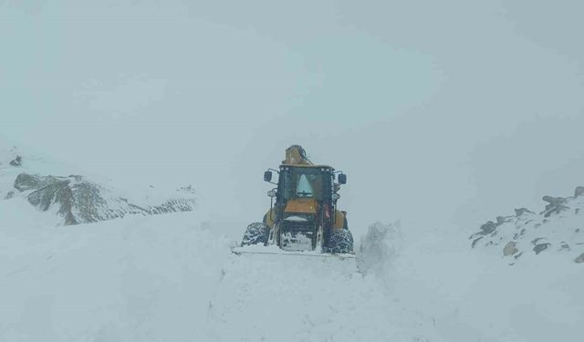 Batman'da 500 köy ve mezra yolu ulaşıma açıldı