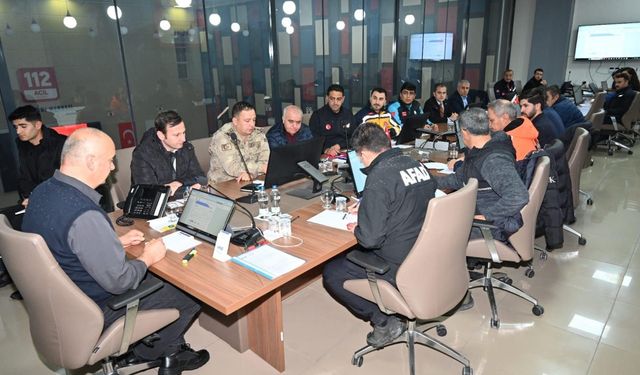 Batman'da okullar 1 gün tatil edildi