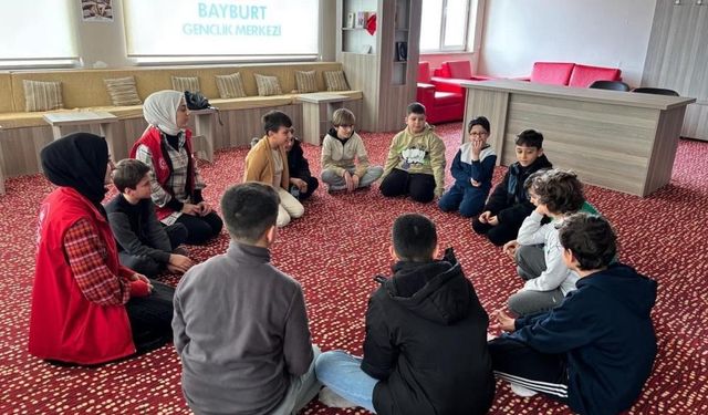 Bayburt'ta 'Gençlik Kış Kulübü' için başvurular başladı