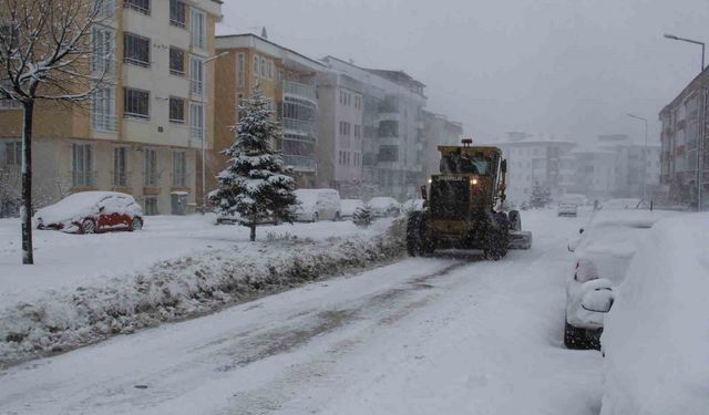 Belediyelerden tedbir uyarıları peş peşe geldi