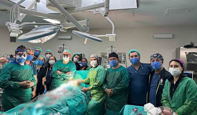 BEUN Hastanesinden sağlıkta büyük hamle; minimal invaziv kalp cerrahisi