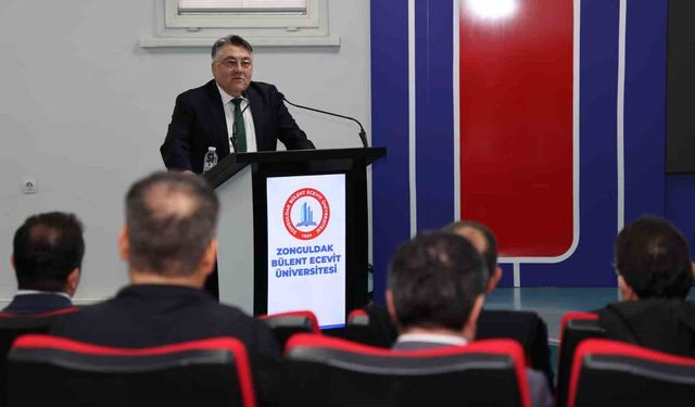 BEUN Mühendislik Fakültesi Dış Paydaş Danışma Kurulu Toplantısı gerçekleştirildi