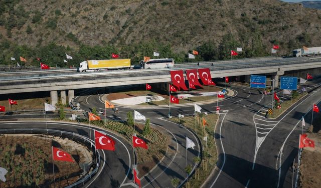 Bilecik 3 önemli yol yatırım programına dahil edildi
