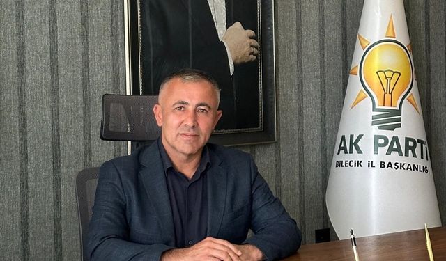 Bilecik'e 800 milyon TL'lik dev yatırım