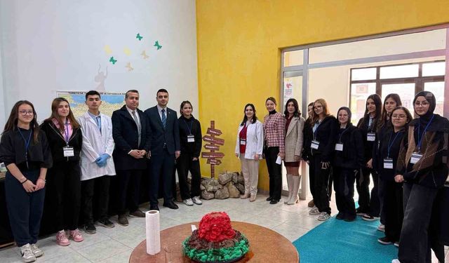 Bilecik'te 3 boyutlu eğitim çalışmaları sergiyle tanıtıldı