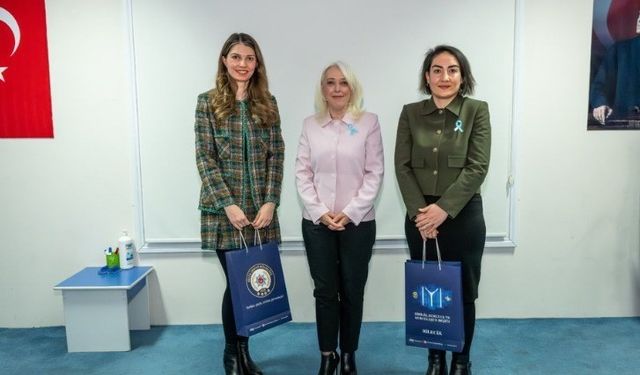 Bilecik'te rahim ağzı kanseri farkındalık semineri