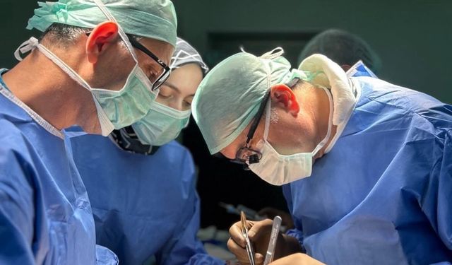 Bir ailenin kararı üç hayata umut oldu