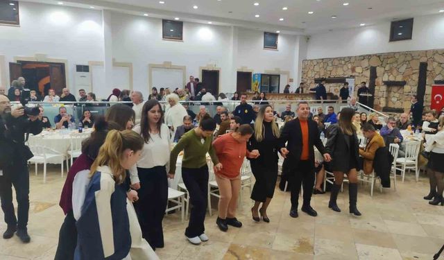 Bodrum Hamsi Festivali gala gecesi ile başladı