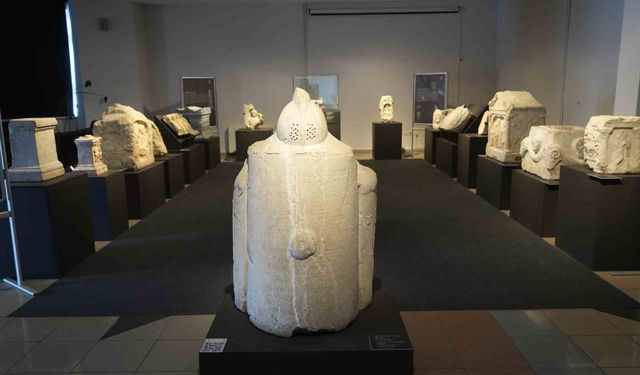 Bolu Müzesi'ni 8 bin 450 kişi ziyaret etti