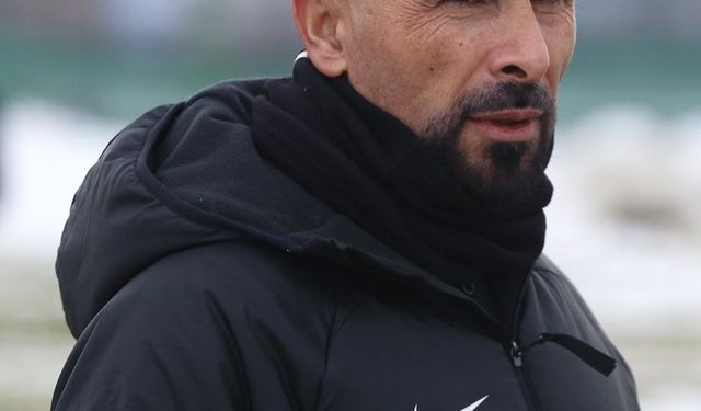 Boluspor Teknik Direktörü Ertuğrul Arslan istifa etti