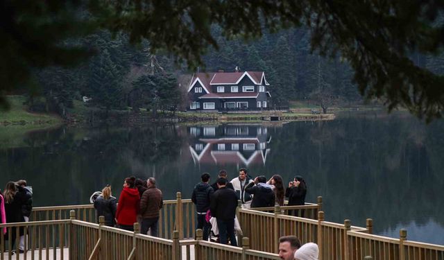 Bolu'ya ziyaretçi akını: 1 milyon 559 bin 487 kişi geldi