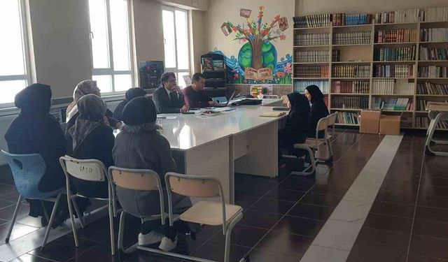 Bozkır'da Kuran Kursu öğrencilerinin eğitim durumu incelendi