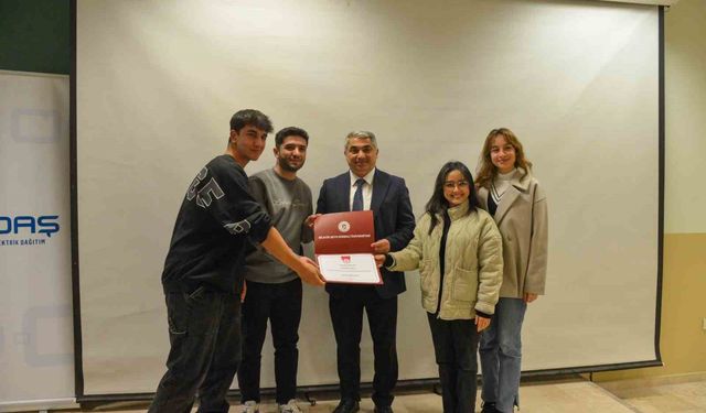 BŞEÜ'de 'Kariyerim Elektrik' etkinliği gerçekleştirildi