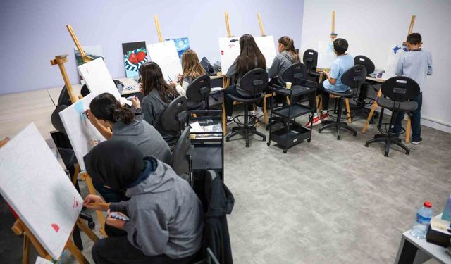 Bu merkezler 2025'te 24 bin öğrenciye hizmet verdi