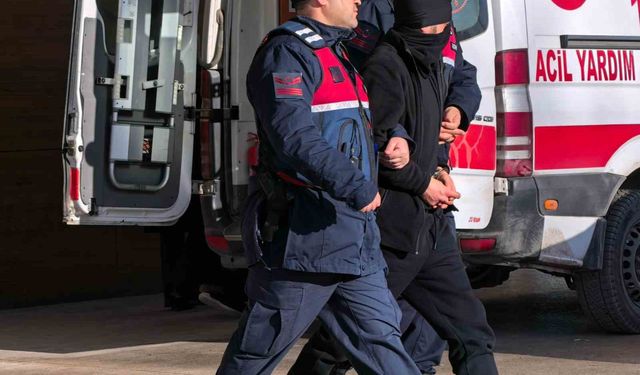 Bursa'da tekel bayine tüfekli saldırı: cezaevi firarisi 19 gün sonra tutuklandı