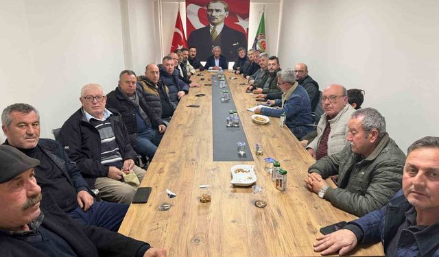 Bursalı çiftçiler Cumhurbaşkanı Erdoğan'dan yardım bekliyor