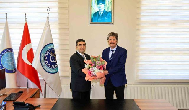 BUÜ Mühendislik Fakültesinde yeni dönem