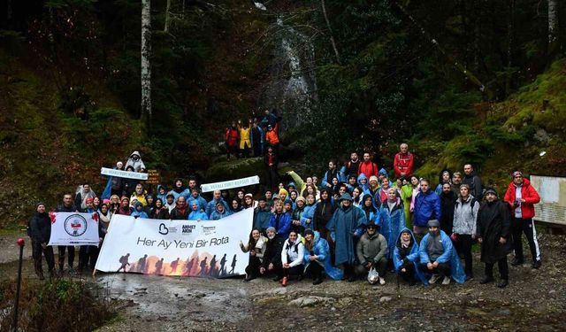 Büyükşehirden '20 İlçe Her Ay Yeni Bir Rota' projesi