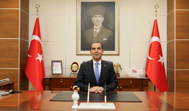 Çankırı Valisi Mustafa Fırat Taşolar, Iğdır Valiliğine atandı