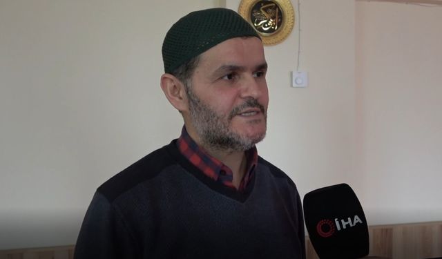 Çocuklara müezzinlik öğretme tartışmasında imama yumruklu saldırı