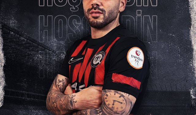 Çorum FK, 3 oyuncuyu kadrosuna kattı