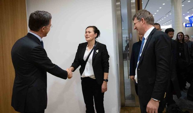 Danimarka, Grönland'da bir NATO misyonu oluşturulmasını teklif etti