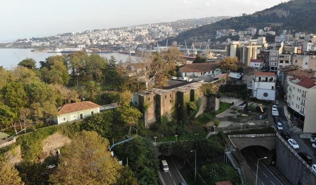 Davaların gölgesinde kalan kent mirası