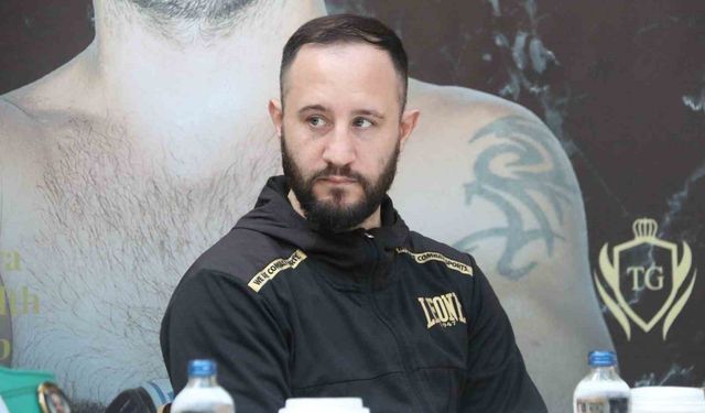 Demir Yumruk Altay, Seydikemer'de altın kemer için ringe çıkacak