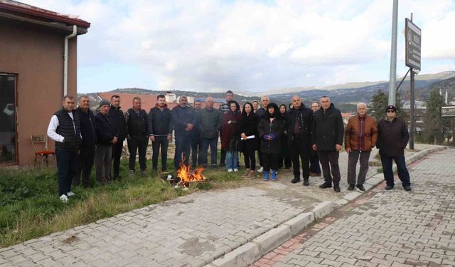 Denizli'de 258 dairelik sitenin altyapı sorununa yıllardır çözüm bulunamıyor