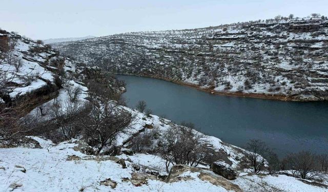 Dicle'de doğa tutkunlarının yeni gözdesi: Bawkan Vadisi ve şelaleleri