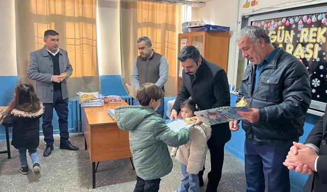 Dicle'de karne heyecanı