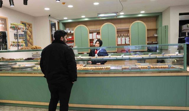 Diyarbakır'ın köklü tatlı firmasının kampanyası satışları 5 katına çıkardı