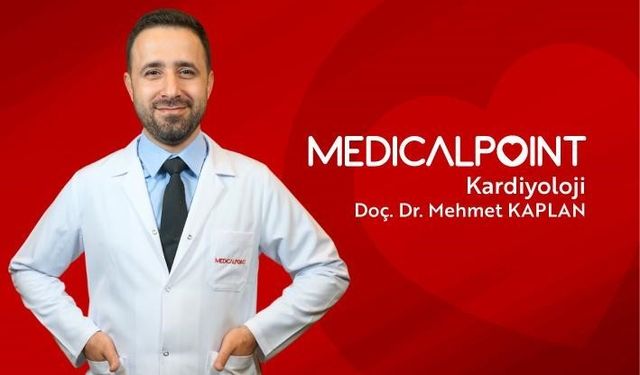 Dr. Kaplan, ilaçlı koroner balon tedavisi hakkında bilgi verdi