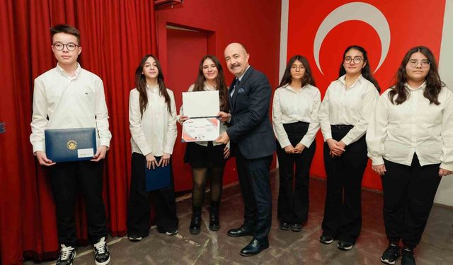 Eğitimin Öncüsü GKV, Güneydoğu'nun ilk IB MYP mezunlarını verdi