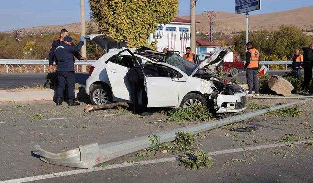 Elazığ'da bir yılda meydana gelen kazalarda 15 kişi hayatını kaybetti