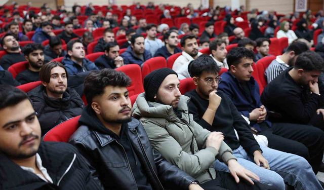 Erzincan'da Umre ödüllü gençlik yarışması