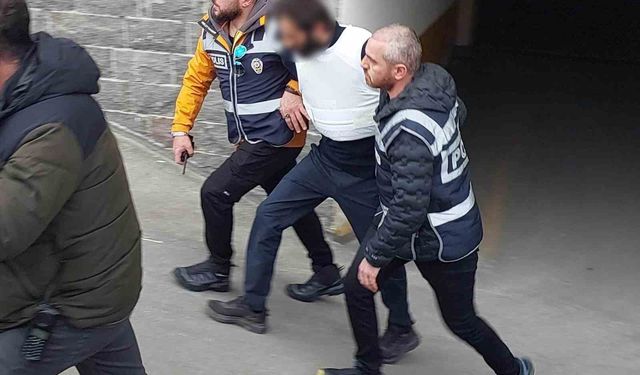 Eski belediye başkan yardımcısının katil zanlısı tutuklandı